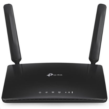 Obrázek TP- Link Archer MR200 OneMesh WiFi5 router (AC750, 4G LTE, 2, 4GHz/ 5GHz, 3 x 100Mb/ s LAN, 1 x 100Mb/ s LAN/ WAN…