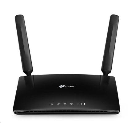 Obrázek TP- Link Archer MR400 OneMesh WiFi5 router (AC1200, 4G LTE, 2, 4GHz/ 5GHz, 3 x 100Mb/ s LAN, 1 x 100Mb/ s LAN/ WAN…