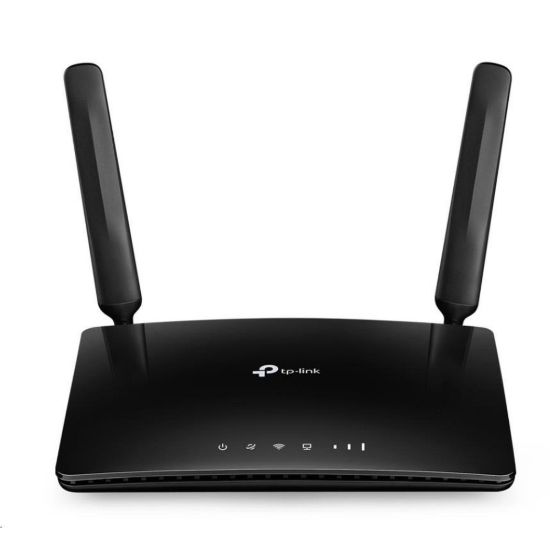 Obrázek TP- Link Archer MR400 OneMesh WiFi5 router (AC1200, 4G LTE, 2, 4GHz/ 5GHz, 3 x 100Mb/ s LAN, 1 x 100Mb/ s LAN/ WAN…