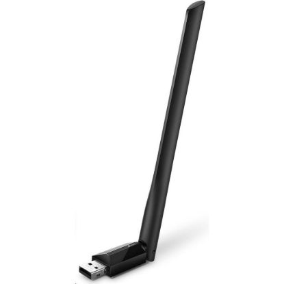 Obrázek TP- Link Archer T2U Plus WiFi5 USB adapter (AC600, 2, 4GHz/ 5GHz, USB2.0)
