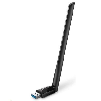Obrázek TP- Link Archer T3U Plus WiFi5 USB adapter (AC1300, 2, 4GHz/ 5GHz, USB3.0)