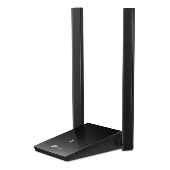 Obrázek TP- Link Archer T4U Plus WiFi5 USB adapter (AC1300, 2, 4GHz/ 5GHz, USB3.0)