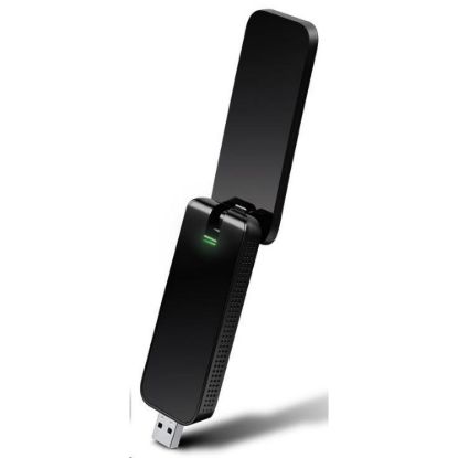 Obrázek TP- Link Archer T4U WiFi5 USB adapter (AC1300, 2, 4GHz/ 5GHz, USB3.0)