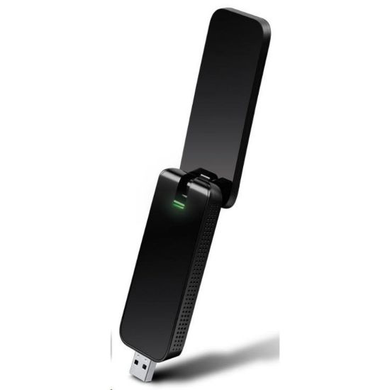 Obrázek TP- Link Archer T4U WiFi5 USB adapter (AC1300, 2, 4GHz/ 5GHz, USB3.0)