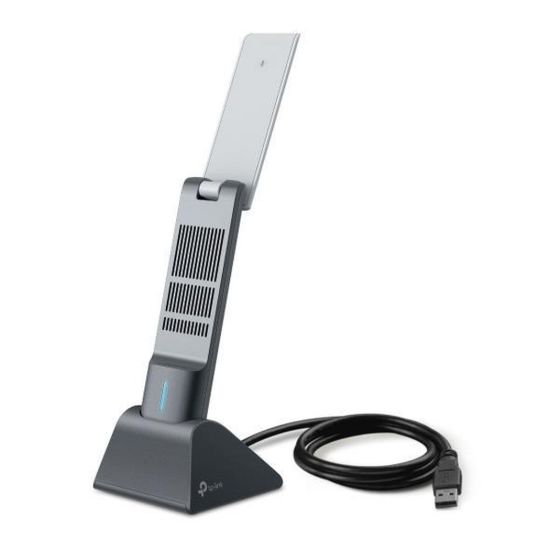 Obrázek TP- Link Archer TX50UH WiFi6 USB adapter (AX3000, 2, 4GHz/ 5GHz/ 6GHz)