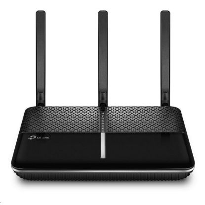 Obrázek TP- Link Archer VR2100 OneMesh WiFi5 VDSL2/ ADSL router (AC2100, 2, 4GHz/ 5GHz, 3xGbELAN, 1xGbELAN/ WAN, 1xRJ…