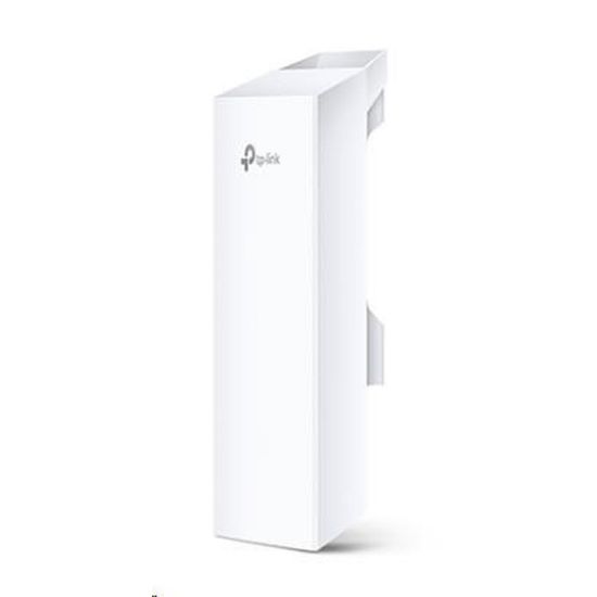 Obrázek TP- Link CPE210 venkovní CPE (2, 4GHz, 300Mb/ s, 9dBi, 2 x 100Mb/ s, 1xPoE)