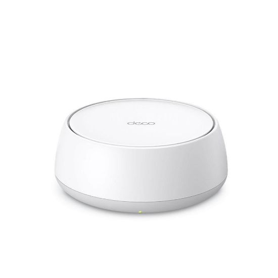 Obrázek TP- Link Deco BE25(1- pack) WiFi7 Mesh (BE3600, 2, 4GHz/ 5GHz, 2 x 2, 5GbELAN/ WAN)
