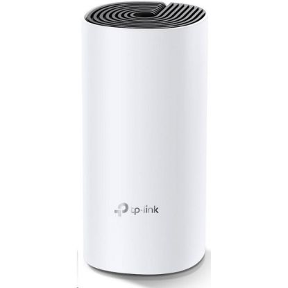 Obrázek TP- Link Deco M4(1- Pack) WiFi5 Mesh (AC1200, 2, 4GHz/ 5GHz, 2xGbELAN/ WAN)