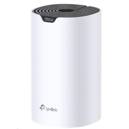 Obrázek TP- Link Deco S7(1- pack) WiFi5 Mesh (AC1900, 2, 4GHz/ 5GHz, 3xGbELAN/ WAN)