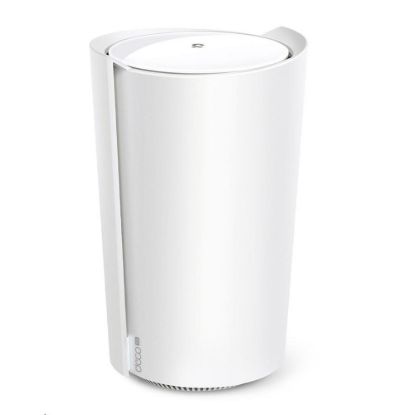 Obrázek TP- Link Deco X50- 5G (1- pack) WiFi6 Mesh (AX3000, 2, 4GHz/ 5GHz, 1 x 2, 5GbELAN/ WAN, 2xGbELAN/ WAN, 4G LTE, 5G…