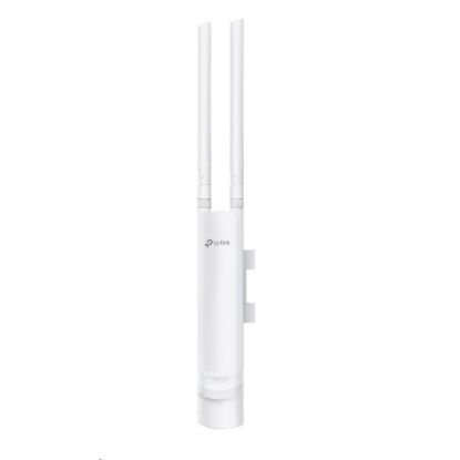 Obrázek TP- Link EAP113- Outdoor- venkovní OMADA WiFi4 AP (N300, 2, 4GHz, 1 x 100Mb/ s LAN, 1xPoE- in)