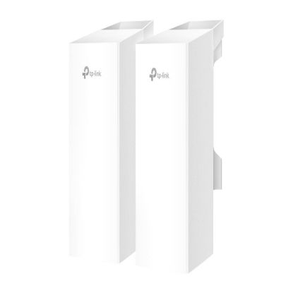 Obrázek TP- Link EAP211- Bridge KIT Outdoor venkovní OMADA WiFi5 AP (AC900, 2, 4GHz/ 5GHz, 3xGbELAN, 1xPoE- in)