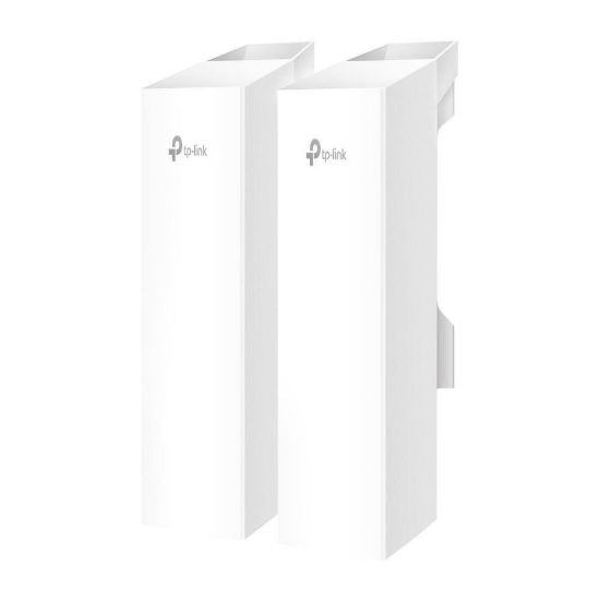 Obrázek TP- Link EAP215- Bridge KIT Outdoor venkovní long- range OMADA WiFi5 AP (AC900, 2, 4GHz/ 5GHz, 3xGbELAN, 1xPoE- in)
