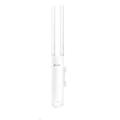 Obrázek TP- Link EAP225- Outdoor- venkovní OMADA WiFi5 AP (AC1200, 2, 4GHz/ 5GHz, 1xGbELAN, 1xPoE- in)