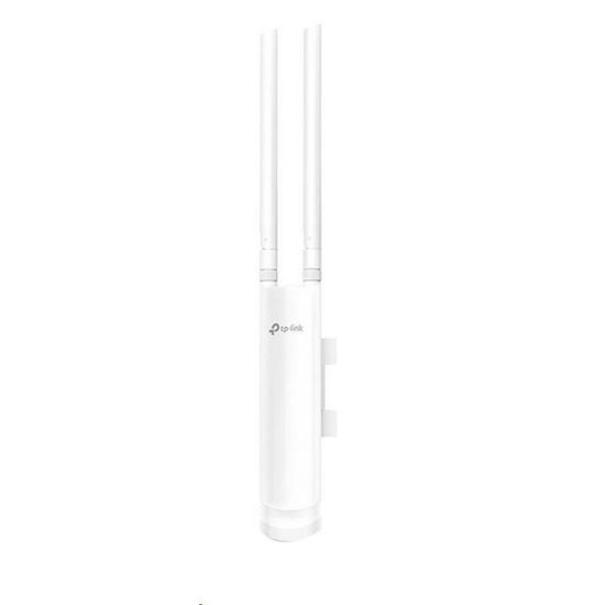 Obrázek TP- Link EAP225- Outdoor- venkovní OMADA WiFi5 AP (AC1200, 2, 4GHz/ 5GHz, 1xGbELAN, 1xPoE- in)