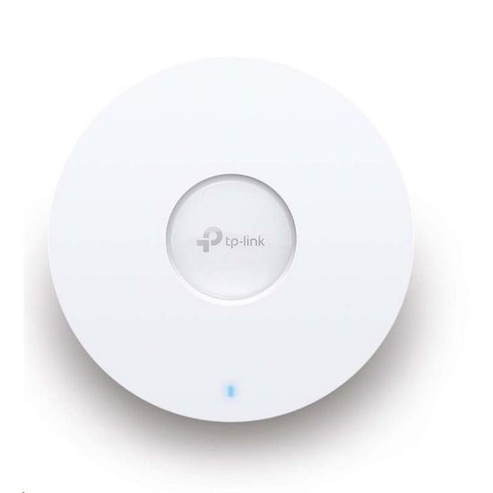 Obrázek TP- Link EAP613 OMADA WiFi6 AP (AX1800, 2, 4GHz/ 5GHz, 1xGbELAN, 1xPoE- in)
