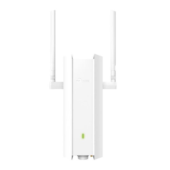 Obrázek TP- Link EAP625- Outdoor HD venkovní OMADA WiFi6 AP (AX1800, 2, 4GHz/ 5GHz, 1xGbELAN, 1xPoE- in)