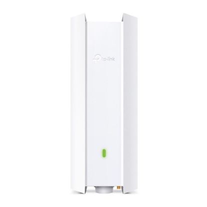 Obrázek TP- Link EAP650- Outdoor- venkovní OMADA WiFi6 AP (AX3000, 2, 4GHz/ 5GHz, 1xGbELAN, 1xPoE- in)