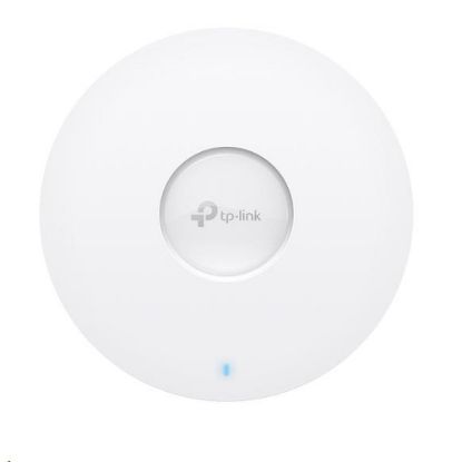 Obrázek TP- Link EAP670 v2 OMADA WiFi6 AP (AX5400, 2, 4GHz/ 5GHz, 1 x 2, 5GbELAN, 1xPoE- in)