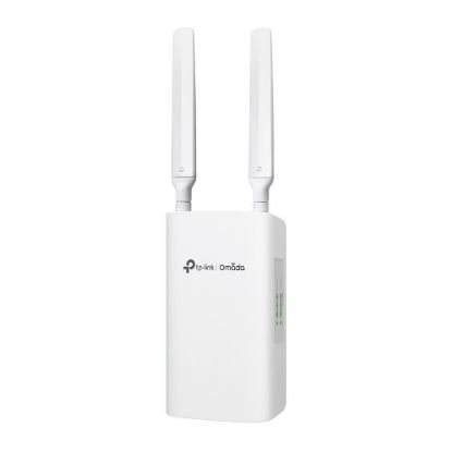 Obrázek TP- Link ER703 WP- 4G- Outdoor OMADA VPN 4G+Cat6 venkovní router (AX3000, 3xGbEWAN/ LAN, 1xPoE+, 2xPoE- out, 1xnanoSIM…