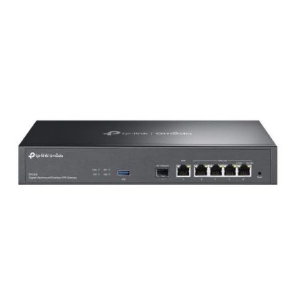 Obrázek TP- Link ER7406 OMADA VPN router (1xSFP LAN/ WAN, 1xGbEWAN, 4xGbEWAN/ LAN, 1xUSB3.0)