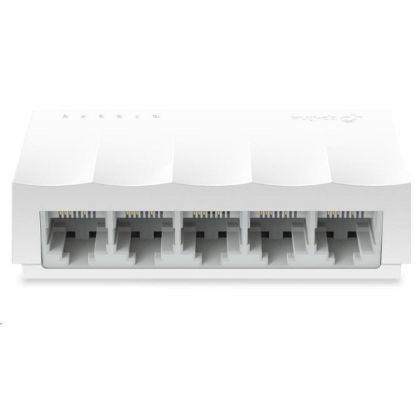 Obrázek TP- Link LiteWave switch LS1005 (5 x 100Mb/ s, fanless)