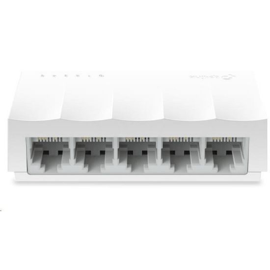 Obrázek TP- Link LiteWave switch LS1005 (5 x 100Mb/ s, fanless)