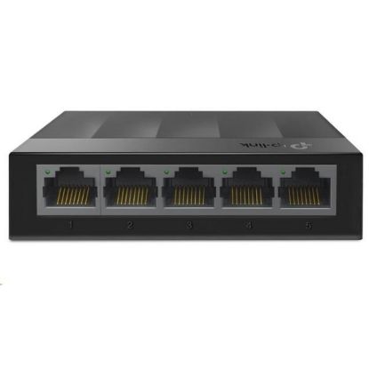Obrázek TP- Link LiteWave switch LS1005G (5xGbE, fanless)