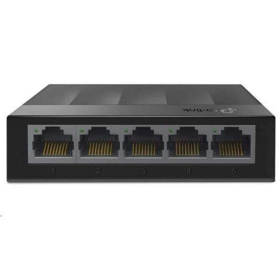 Obrázek TP- Link LiteWave switch LS1005G (5xGbE, fanless)