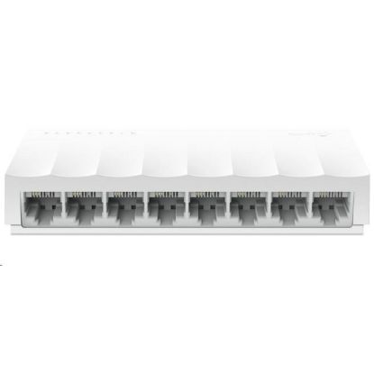 Obrázek TP- Link LiteWave switch LS1008 (8 x 100Mb/ s, fanless)