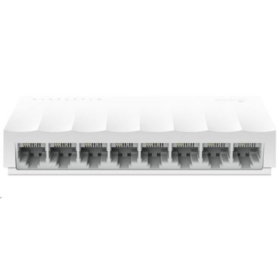 Obrázek TP- Link LiteWave switch LS1008 (8 x 100Mb/ s, fanless)