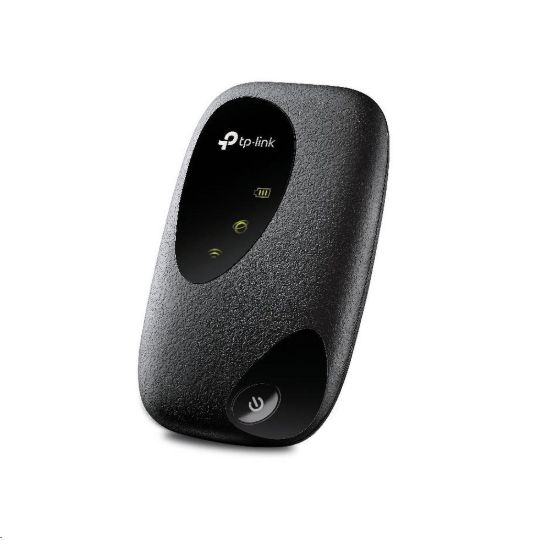 Obrázek TP- Link M7000 přenosný router (4G LTE, 2, 4GHz, 1xmicroUSB, 1xSIM)