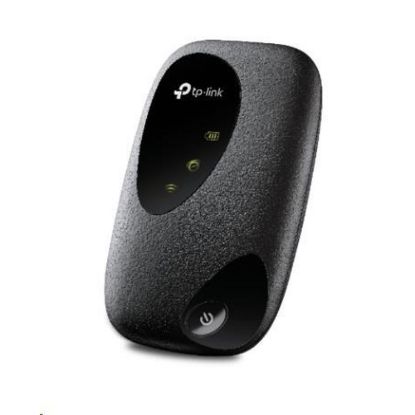 Obrázek TP- Link M7200 přenosný router (N300, 2, 4GHz, 4G LTE, 1x micro USB, 1x SIM)