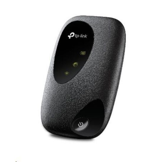 Obrázek TP- Link M7200 přenosný router (N300, 2, 4GHz, 4G LTE, 1x micro USB, 1x SIM)