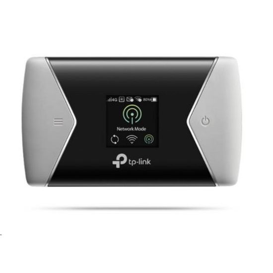 Obrázek TP- Link M7450 přenosný WiFi 5 router (AC1200, 4G LTE Cat6, 2, 4GHz/ 5GHz, 1xmicroUSB, 1xmicroSIM, 1xmicroSD)