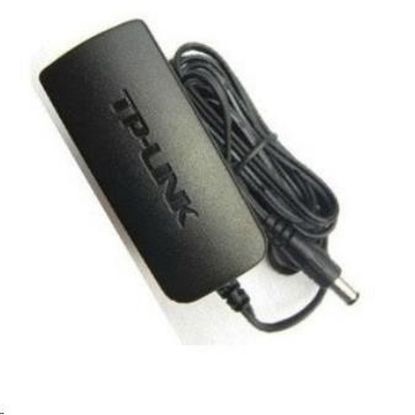 Obrázek TP- Link Napájecí adaptér s DC konektorem 5, 5/ 2, 1mm (9V, 0, 85A)