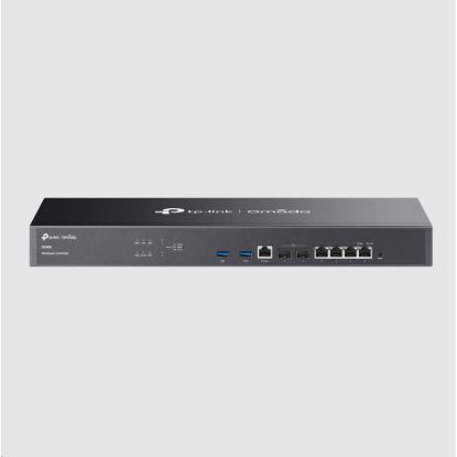 Obrázek TP- Link OC400 Omada Hardware Controller (4xGbE, 2xSFP+, 2xUSB3.0, 1xconsole, RP)