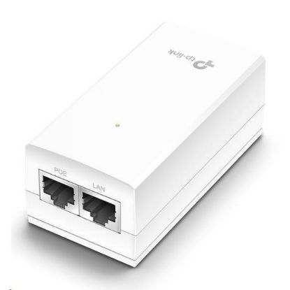 Obrázek TP- Link OMADA POE2412G pasivní PoE injektor (2xGbE, 24V, 12 W)