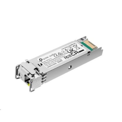 Obrázek TP- Link OMADA SM321A SFP WDM optický modul SM (1550/ 1310nm), 1, 25Gb/ s, LC, 20km
