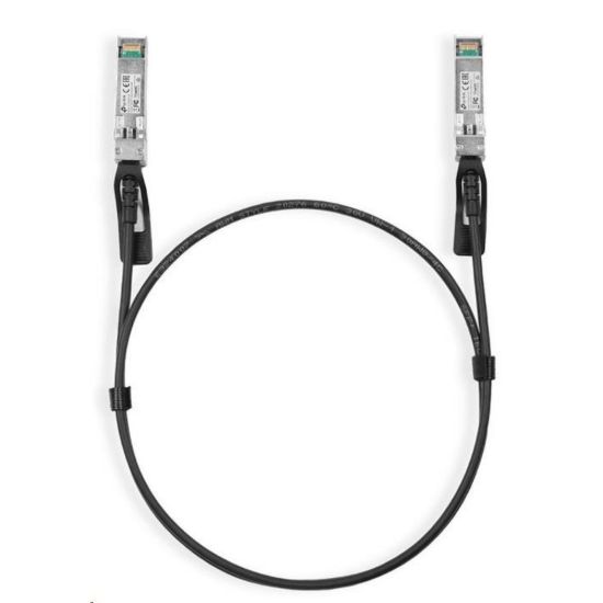 Obrázek TP- Link OMADA SM5220- 1M DAC twinax kabel (1m, 2xSFP+)