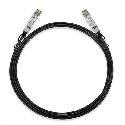 Obrázek TP- Link OMADA SM5220- 3M DAC twinax kabel (3m, 2xSFP+)