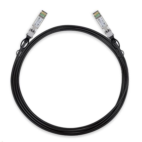 Obrázek TP- Link OMADA SM5220- 3M DAC twinax kabel (3m, 2xSFP+)