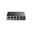 Obrázek TP- Link OMADA switch ES205GP (5xGbE, 4xPoE+, 65 W, fanless)