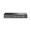 Obrázek TP- Link OMADA switch ES220GP (18xGbE, 2xSFP, 16xPoE+, 150 W)