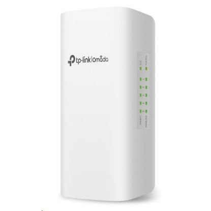 Obrázek TP- Link OMADA switch SG2005P- PD (1xPoE++in, 4xPoE+out, 64 W, fanless)