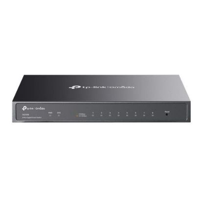 Obrázek TP- Link OMADA switch SG2008 (8xGbE, fanless)