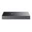 Obrázek TP- Link OMADA switch SG2210P (8xGbE, 2xSFP, 8x PoE+, 61 W, fanless)