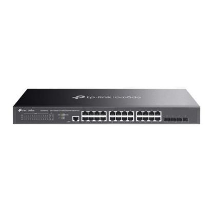 Obrázek TP- Link OMADA switch SG3428X- M2 (24 x 2, 5GbE, 4xSFP+, 2xconsole)