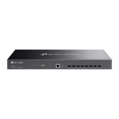 Obrázek TP- Link OMADA switch SX3008F (8xSFP+, 2xconsole, fanless)
